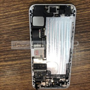 iPhoneSE充電不良修理