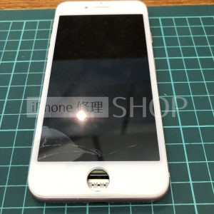 iPhone7画面交換修理