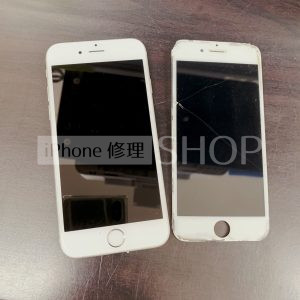 iphone6 パネル交換