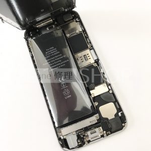iPhone6s　バッテリー交換