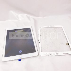 iPad6 デジタイザー交換