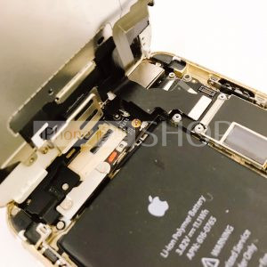 iPhone6Plus 水没修理