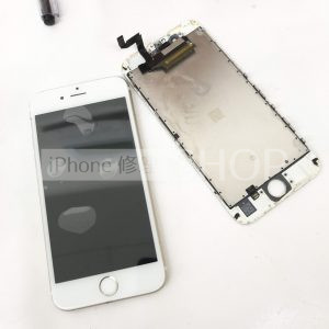iPhone6s　液晶パネル交換