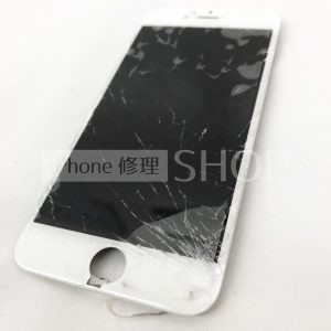 iPhone6s　フロントパネル交換