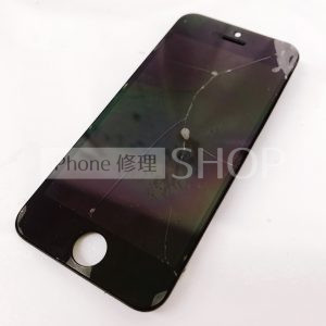iPhone SE パネル交換