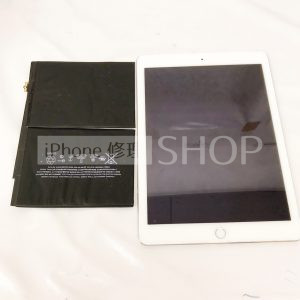 iPad Air2 バッテリー交換