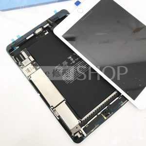 iPad mini4 液晶画面交換