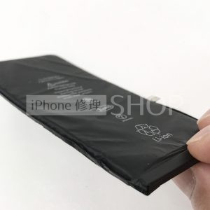 iPhone7plus バッテリー交換