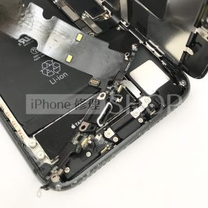 iPhone8plus　ライトニング交換