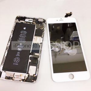 iphone6s plus パネル交換