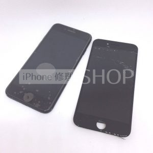 イオン新潟青山店　iphone7パネル交換