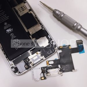 iPhone6S ライトニング交換