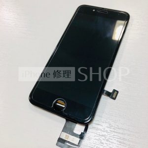 上越店 iPhone7 液晶交換
