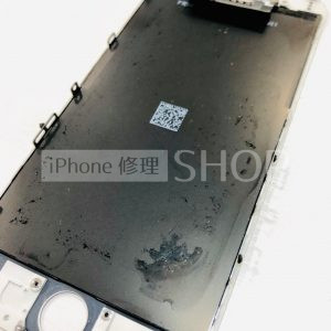 上越店 iPhone6 液晶交換