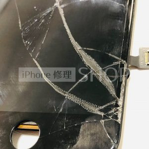 iPhone7 液晶交換