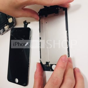 イオン新潟青山店　iphone6 パネル交換修理