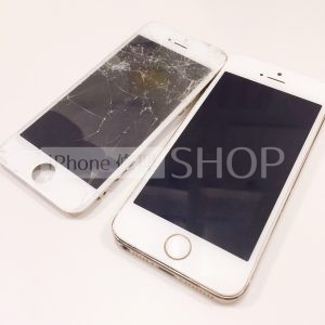 イオン新潟青山　iphone6パネル交換修理