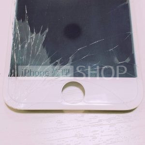 iPhone7フロントパネル