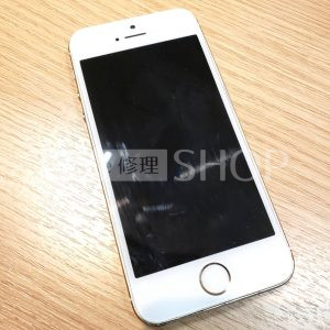 イオン新潟青山店　iPhone５　水没修理