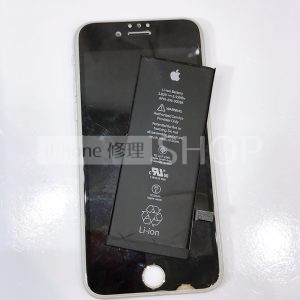 iphone6バッテリー交換