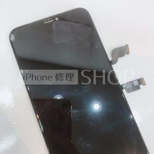 iphoneXRパネル交換
