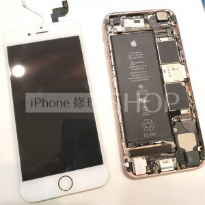 イオン新潟青山店　iPhone6S　水没修理