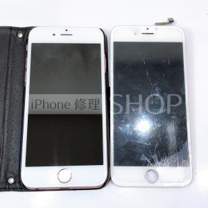 iPhone7　液晶画面交換