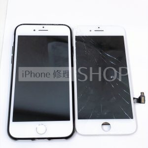 iphone7パネル交換