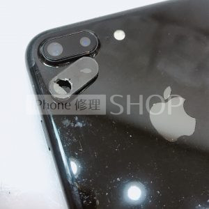 iphone7+アウトカメラレンズ