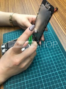 iPhone6 液晶交換