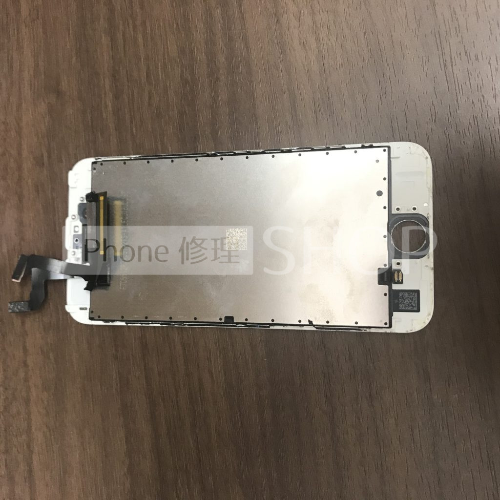 iPhone6S パネル交換 バッテリー 液晶 パーツ交換 画面割れ 画面修理 iPhone スマートフォン スマホ 携帯修理 ドンキホーテ 高田 長野市