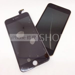 イオン新潟青山店　iPhone6+ フロントパネル交換