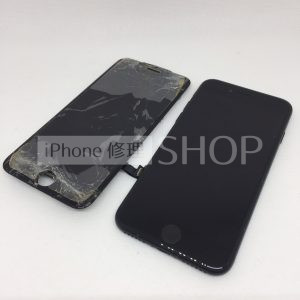 iPhone7 液晶交換