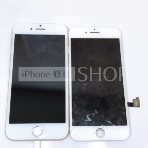 iphone7パネル交換