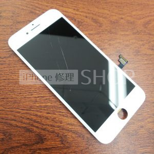 iPhone8ガラス割れ修理