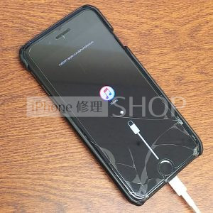 iPhone7のアップデート