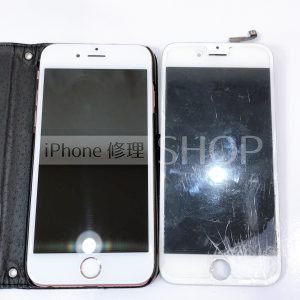 iphone6s液晶交換
