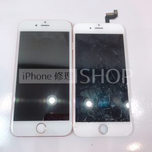 iphone6sパネル交換