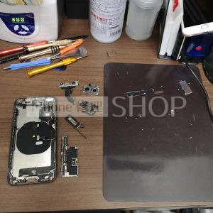 iPhone XS 水没修理 iPhone スマートフォン スマホ 携帯修理 ドンキホーテ 高田 長野市
