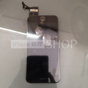 iPhone 7 パネル・液晶 パーツ交換 画面割れ 画面修理 iPhone スマートフォン スマホ 携帯修理 ドンキホーテ 高田 長野市