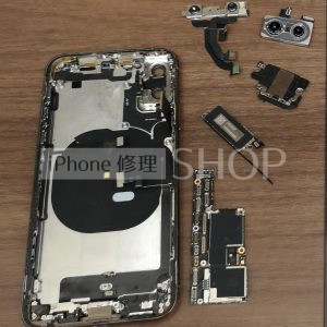 iPhone  10s 水没修理 分解 iPhone スマートフォン スマホ 携帯修理