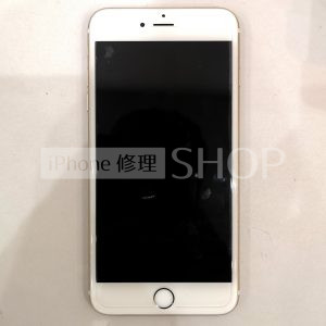 iPhone 6S ホワイト パネル・液晶 パーツ交換 画面割れ 画面修理 iPhone スマートフォン スマホ 携帯修理 川口市 西川口