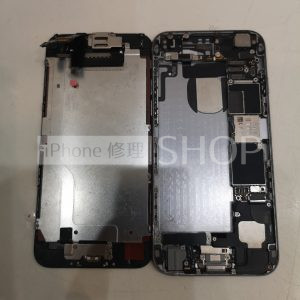 iPhone 6 ブラック バッテリー 電池 パーツ交換 画面割れ 画面修理 iPhone スマートフォン スマホ 携帯修理 川口市 西川口 Google検索
