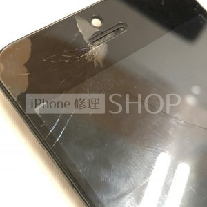 iPhone SE 液晶交換