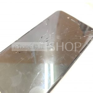 iPhone 7 液晶交換