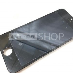 iPhone SE 液晶交換