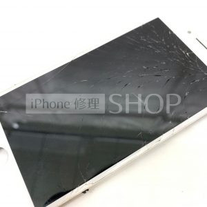 iPhone 6s 液晶交換