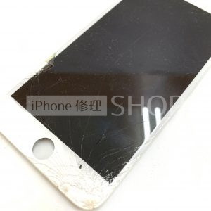 iPhone 6Plus 液晶交換