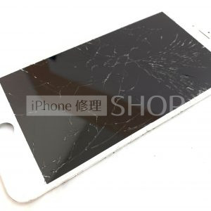 iPhone 6sPlus 液晶交換