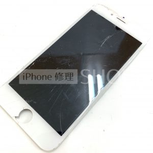 iPhone 6 液晶交換